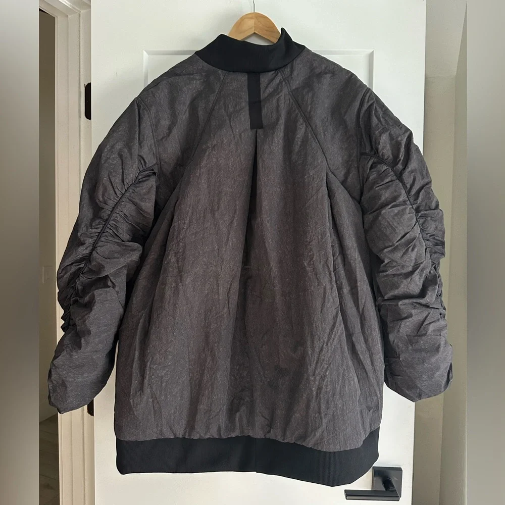 NWT Free People Tricked Out Trek Lightweight Puffer Jacket - Picture 10 of 13